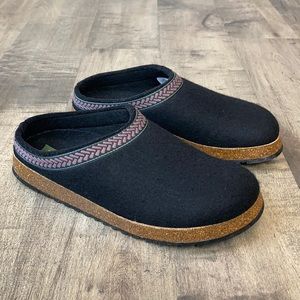 L.L. Bean Wool Slipper Clogs